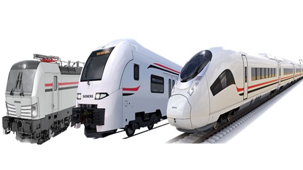 القطار الكهربائي