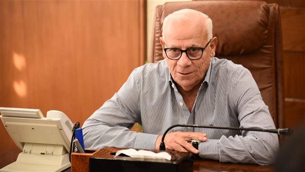 محافظ بورسعيد 