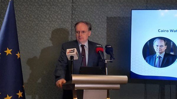 سفير الاتحاد الأوروبي