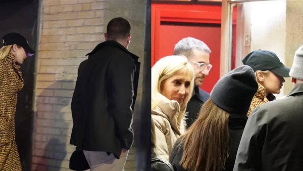 جيجي حديد وبرادلي