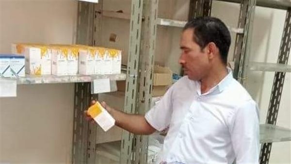 حملات تفتيشية بالمنيا