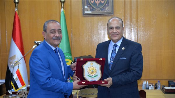 محافظ الإسماعيلية