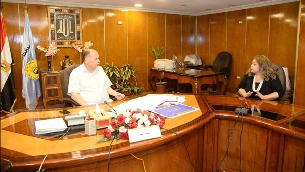 محافظ أسيوط