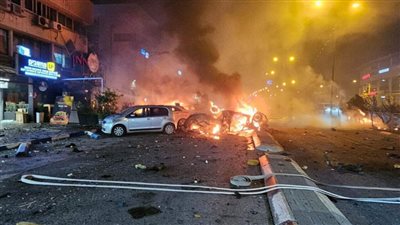 إصابة إسرائيليين خلال هجوم صاروخي قرب الحدود مع لبنان