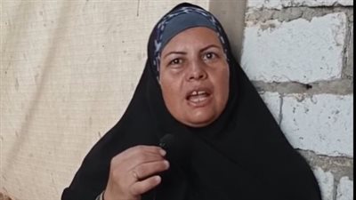 استغاثة أرملة تسكن في منزل دون سقف بالمنيا: ولادي عندهم ضمور.. ونفسي في مكان يسترنا| بث مباشر 