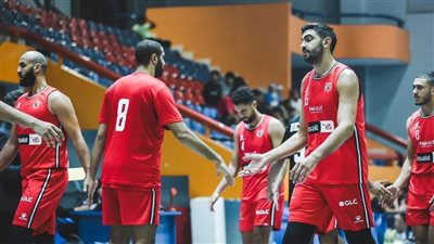 سلة الأهلي يكتسح مصر للتأمين في دوري المرتبط 