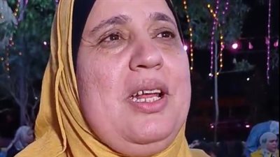 سيدة تساهم في زواج 20 من الأيتام بالمجان بإمبابة: بقالي 35 سنة بساعد الشباب وبحب أدخل السرور عليهم| بث مباشر 