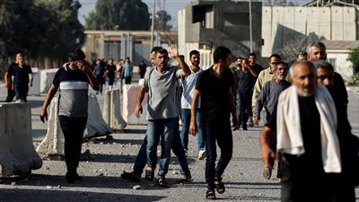 إسرائيل تفرج عن 3200 عامل من غزة اعتقلتهم بعد هجوم 7 أكتوبر 