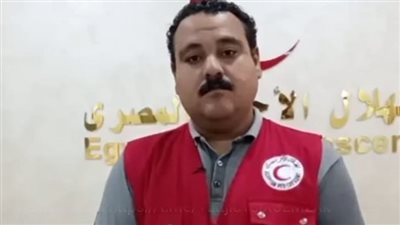 وصول 6 من مصابي غزة لمستشفيات بورسعيد.. ومسئول بالهلال الأحمر يكشف التفاصيل | بث مباشر