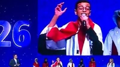 طالب بالإعدادية بكفر الشيخ يحصل على المركز الثاني في تحدي القراءة العربي