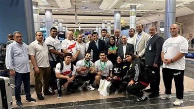 قبل أولمبياد باريس.. رقم مميز لـ منتخب رفع الأثقال في الدورات الأولمبية