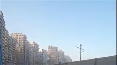 بالرغم من وجود شبورة خفيفة.. طقس خريفي معتدل يسود الإسكندرية| بث مباشر 