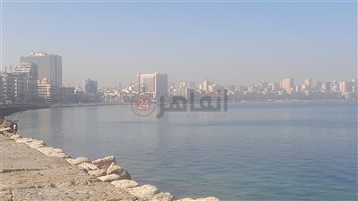 حالة الطقس اليوم في الإسكندرية.. طقس خريفي والعظمى 28