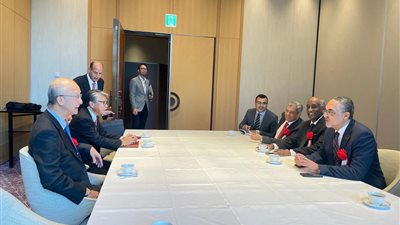 رئيس الهيئة العامة للاستثمار يزور اليابان لبحث سبل التعاون المشترك