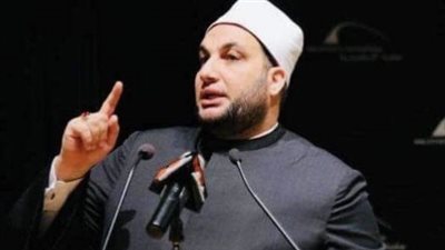 وفاة والدة الداعية الإسلامي أحمد تركي 