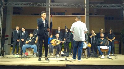 بلقاءات توعوية وعروض وورش.. قصور الثقافة تختتم فعاليات قافلة قرية أريمون بالمحمودية | صور