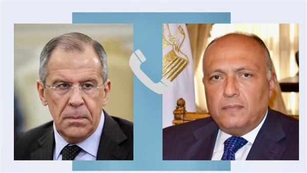 وزير الخارجية ونظيره