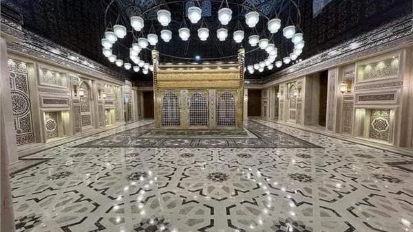 ضريح الإمام الحسين