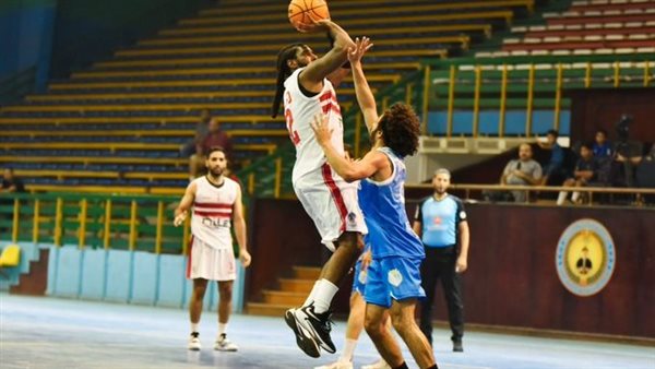 سلة الزمالك