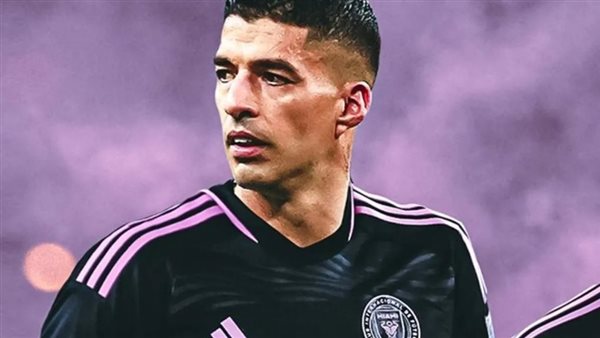 لويس سواريز