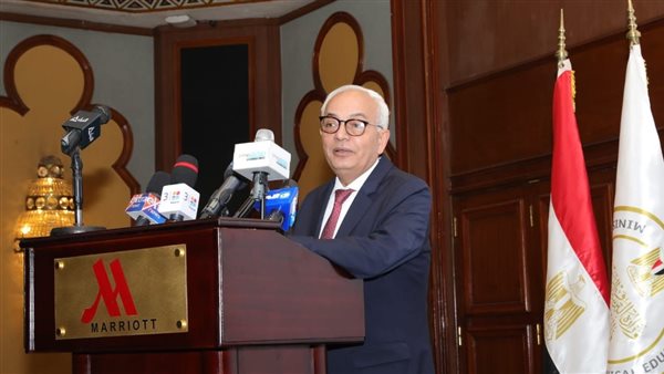 وزير التعليم 