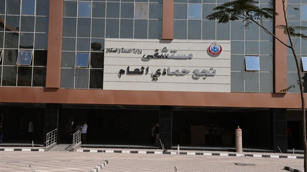 مستشفى نجع حمادي