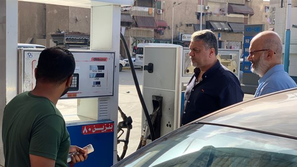 محطات الوقود ببورسعيد