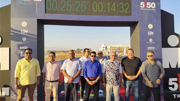 وزير الشباب والرياضة