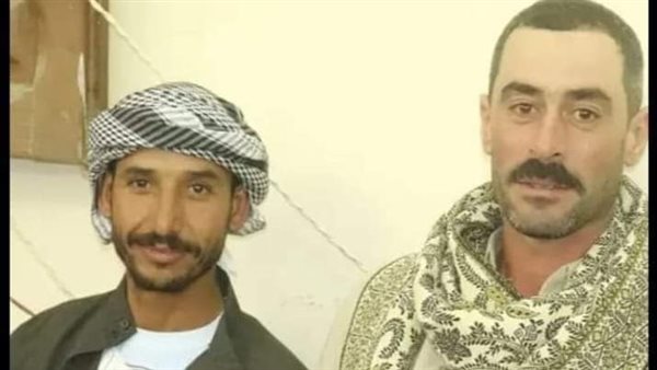 الشابان المتوفيان