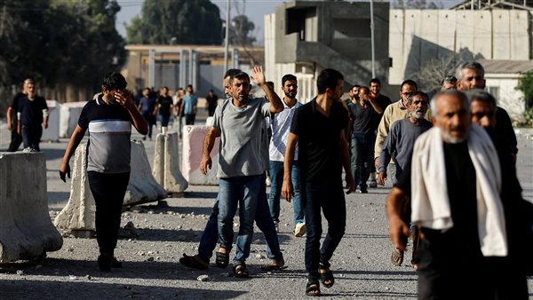 إسرائيل تفرج عن 3200