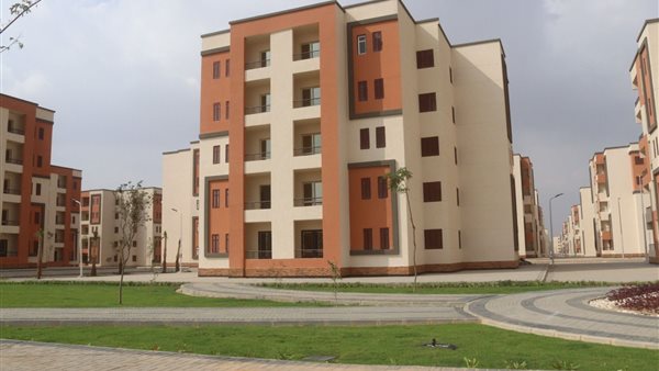 وحدات سكن كل المصريين