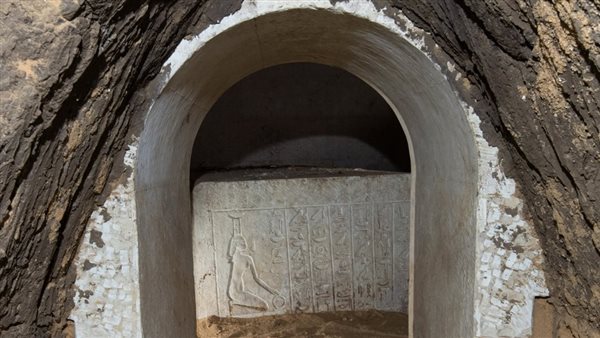 مقبرة الكاتب الملكي