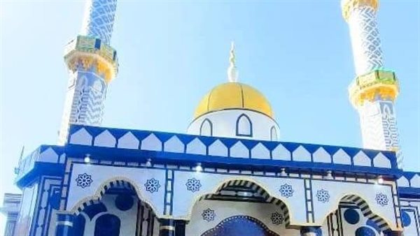 افتتاح المساجد -