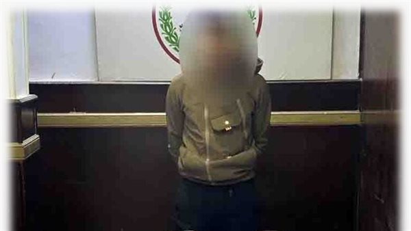 المتهم والمضبوطات