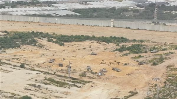 الأشباح يلقنون إسرائيل