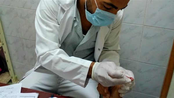 جانب من القافلة