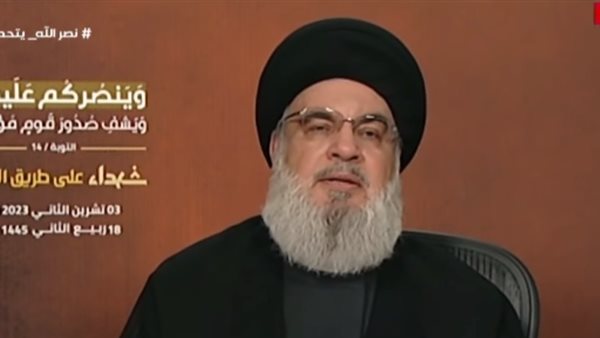 حسن نصر الله 