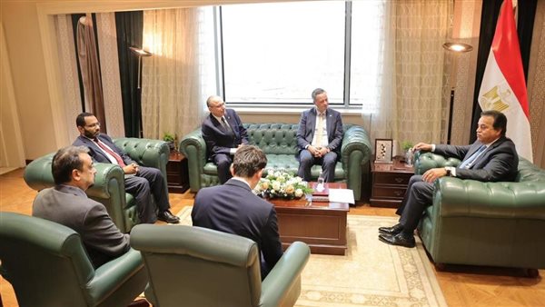 جانب من الاجتماع