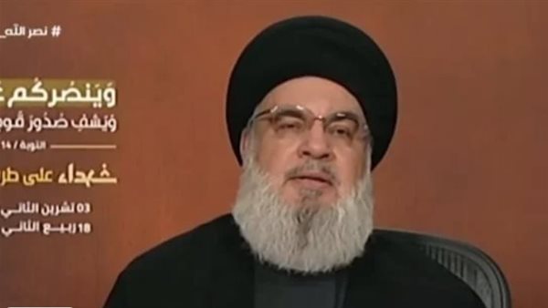 حسن نصر الله 