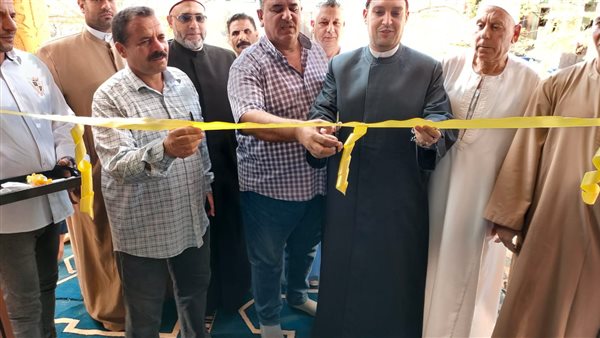 افتتاح مساجد جديدة