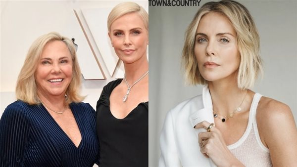 الممثلة تشارليز ثيرون