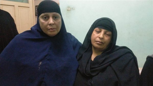 أسرة القتيل