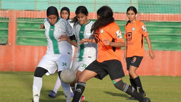 فريق النادي المصري