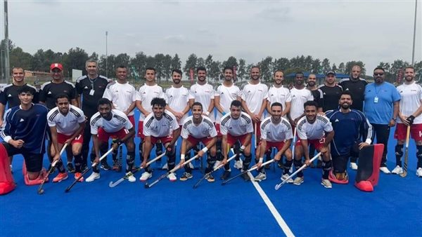 منتخب الهوكي الأرضي