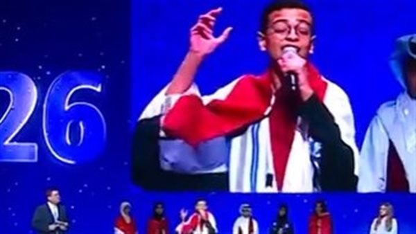 الطالب الفائز 