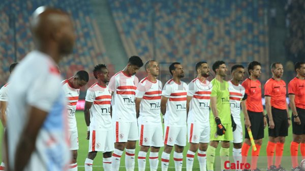 بث مباشر مباراة الزمالك