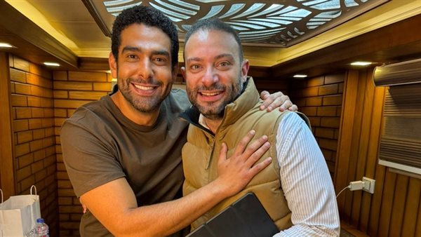 أحمد عثمان ومحمد