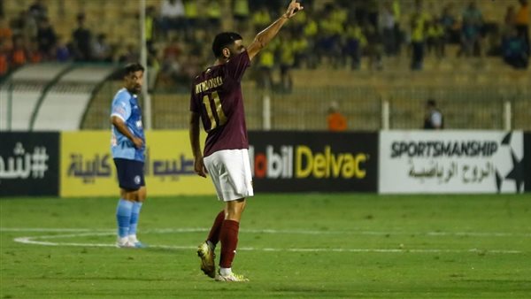 مباراة سيراميكا وبيراميدز