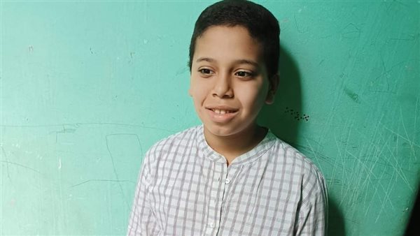 الطالب الغريق