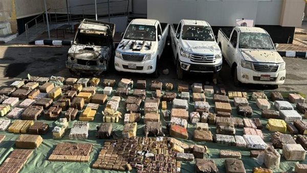 ضبط محاولة تهريب